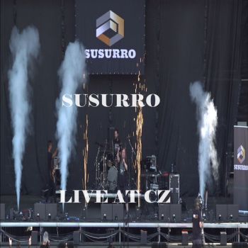 Susurro - Susurro (Live at Cz) (2024)