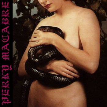 Perky Macabre - The Slithering (2024)