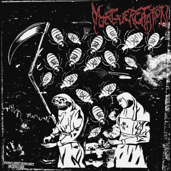 Morguergitation - Purulent Surgery Sketches (2024)