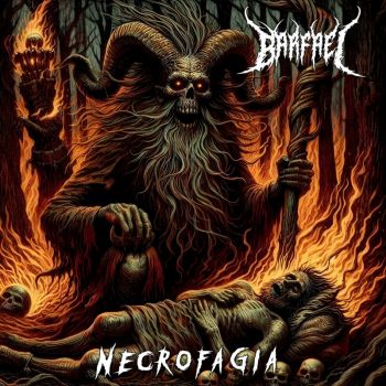 Barfael - Necrofagia (2024)