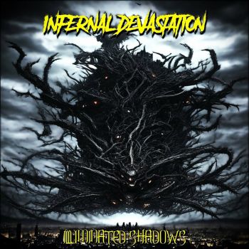 Infernal Devastation - Illuminated Shadows (2024)