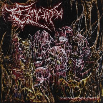 Emaciated - Death from the Southwest (2024)