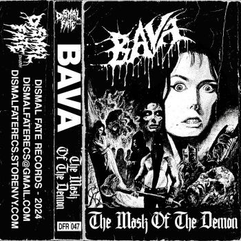 Bava - The Mask of the Demon (2024)