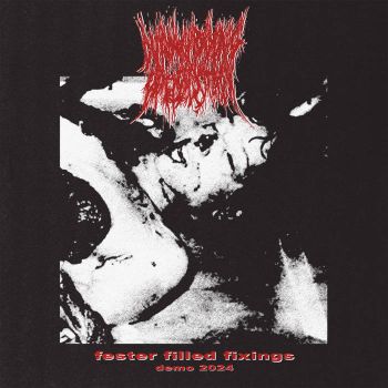 Curmudging Epilecstasy - Fester Filled Fixings (2024)