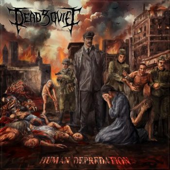 Dead Soviet - Human Depredation (2024)