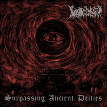 Parasitic Infection - Surpassing Ancient Deities (2024)