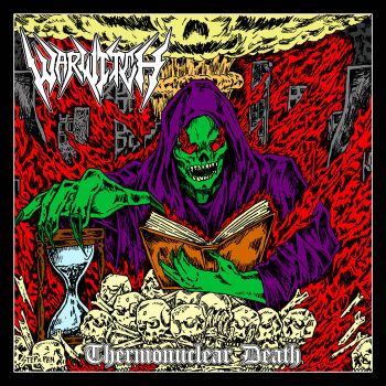 Warwitch - Thermonuclear Death (2024)