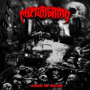 Motorgrind - Massacre and Resistance (2024)