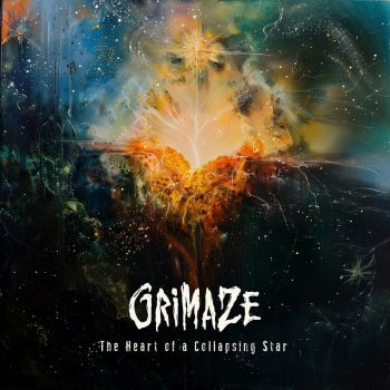 Grimaze - The Heart of a Collapsing Star (2024)