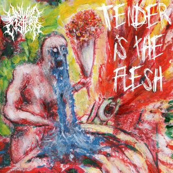 Vulvic Cistern - Tender Is the Flesh (2024)