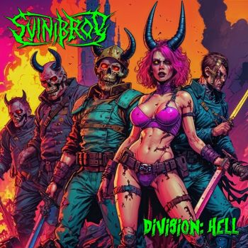 Svinibrod - Division: Hell (2024)