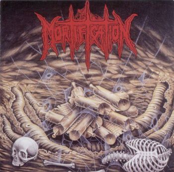 Mortification - Scrolls Of The Megilloth (1992)