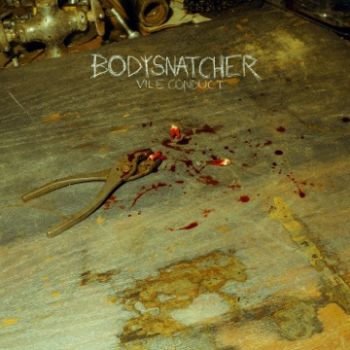 Bodysnatcher - Human Disdain (EP) (2024)