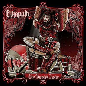 Elkapath - The Twisted Jester (EP) (2024)