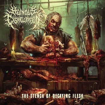 Heinous Exsanguination - The Stench of Decaying Flesh (2024)