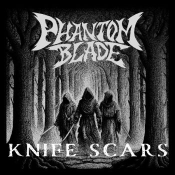 Phantom Blade - Knife Scars (2024)