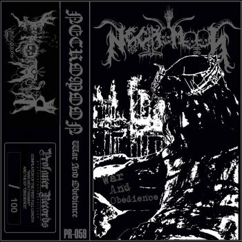 Necromoon - War and Obedience (2024)