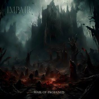 Impair - Wail of Profaned (2024)