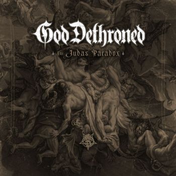 God Dethroned - The Judas Paradox (2024)