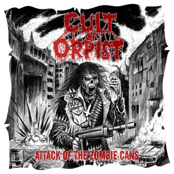 Cult of Orpist - Attack of the Zombie Cans (2024)