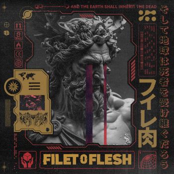 Filet-o-Flesh - And the Earth Shall Inherit the Dead (2024)