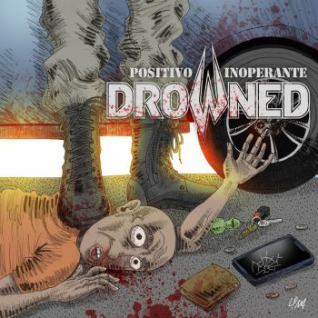 Drowned - Positivo Inoperante (2024)