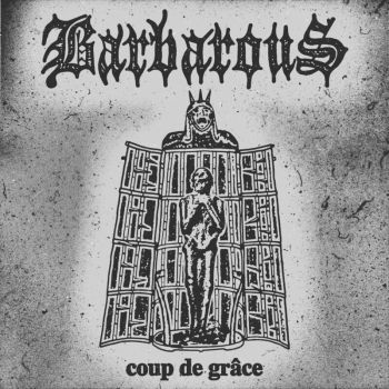 Barbarous - Coup de Grace (2024)