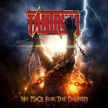 Tantrum - No Place for the Damned (2024)