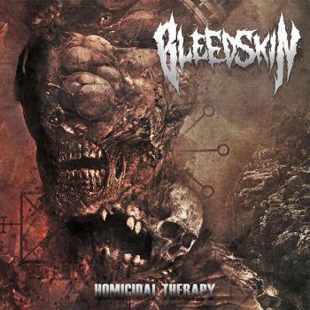 BleedSkin - Homicidal Therapy (2024)