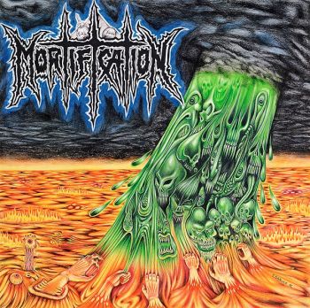 Mortification - Mortification (1991) 