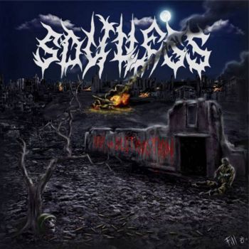 Soulless - War and Destruction (2024)