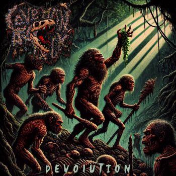 Caveman Attack - Devolution (2024)