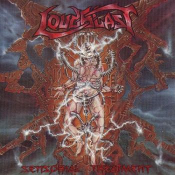 Loudblast - Sensorial Treatment (1989)