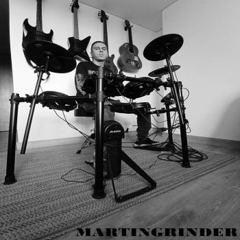 Martingrinder - Concomitancia (2023)