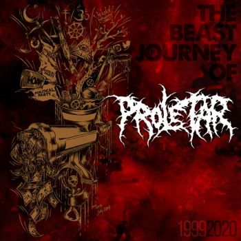 Proletar - The Beast Journey of Proletar 1999-2020 (2021)