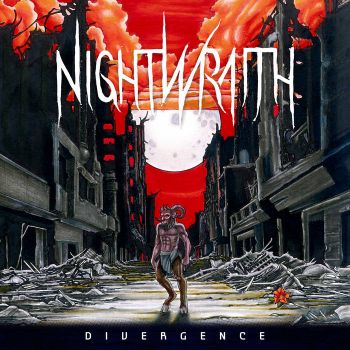 NightWraith - Divergence (2024)