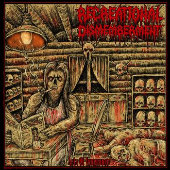 Recreational Dismemberment - Acts of Vengeance (2024)