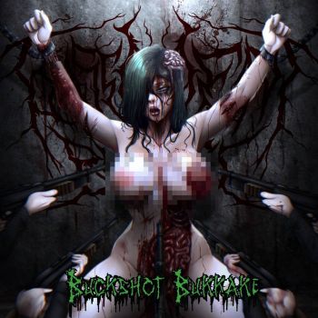 Basement Burial - Buckshot Bukkake (2024)