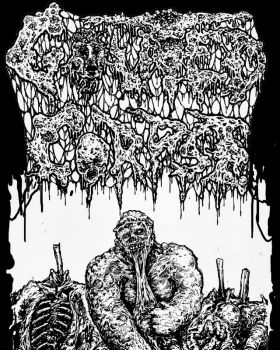 Gouted Corpse - Gouted Corpse (2024)