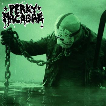 Perky Macabre - Frozen Blood (2024)