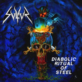 Svlfvr - Diabolic Ritual of Steel (2024)