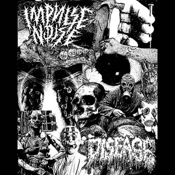 Impulse Noise / Disease - Split (2024)