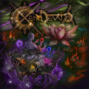 Xeno Devata - Verge into Metanexus (2024)