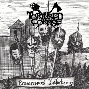 Tortured Corpse - Cavernous Lobotomy (2024)