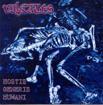 Vilkates - Hostis Generis Humani (2001)