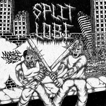 Split Lobe - Mutual Target (2024)