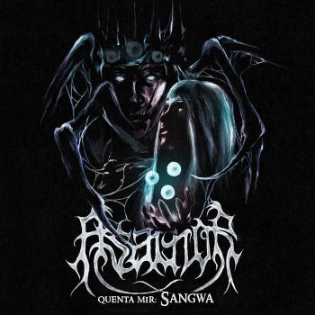 Asathor - Quenta Mir: Sangwa (2024)