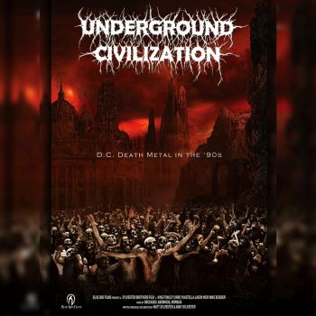 Morbius / Abominog / Deceased - Underground Civilization (Official Soundtrack) (2024)