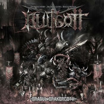 Blutgott (Debauchery / Balgeroth / Blood God) - Dracul Drakorgoth (2024)