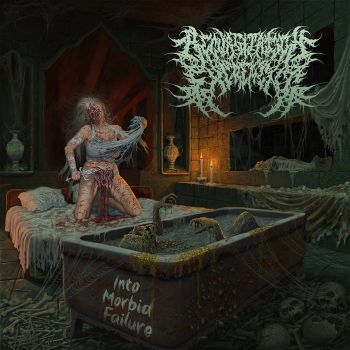 Regurgitation Excrement - Into Morbid Failure (2024)